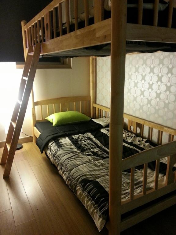 Budget Guesthouse Incheon Room photo