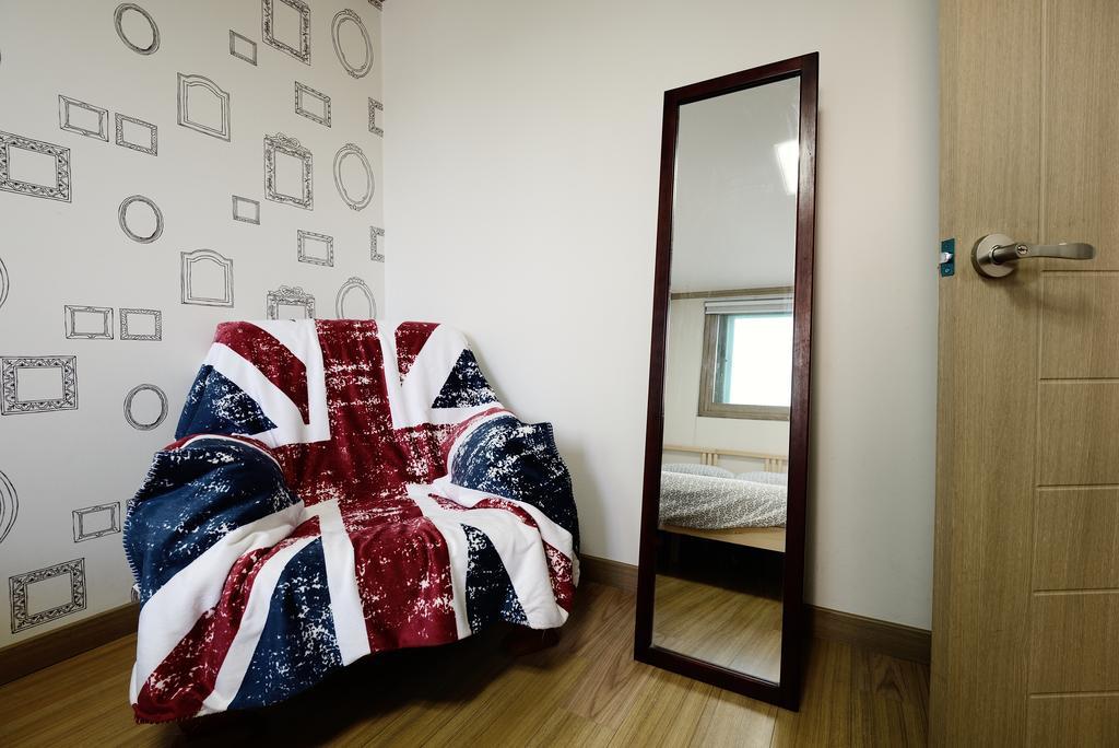 Budget Guesthouse Incheon Room photo