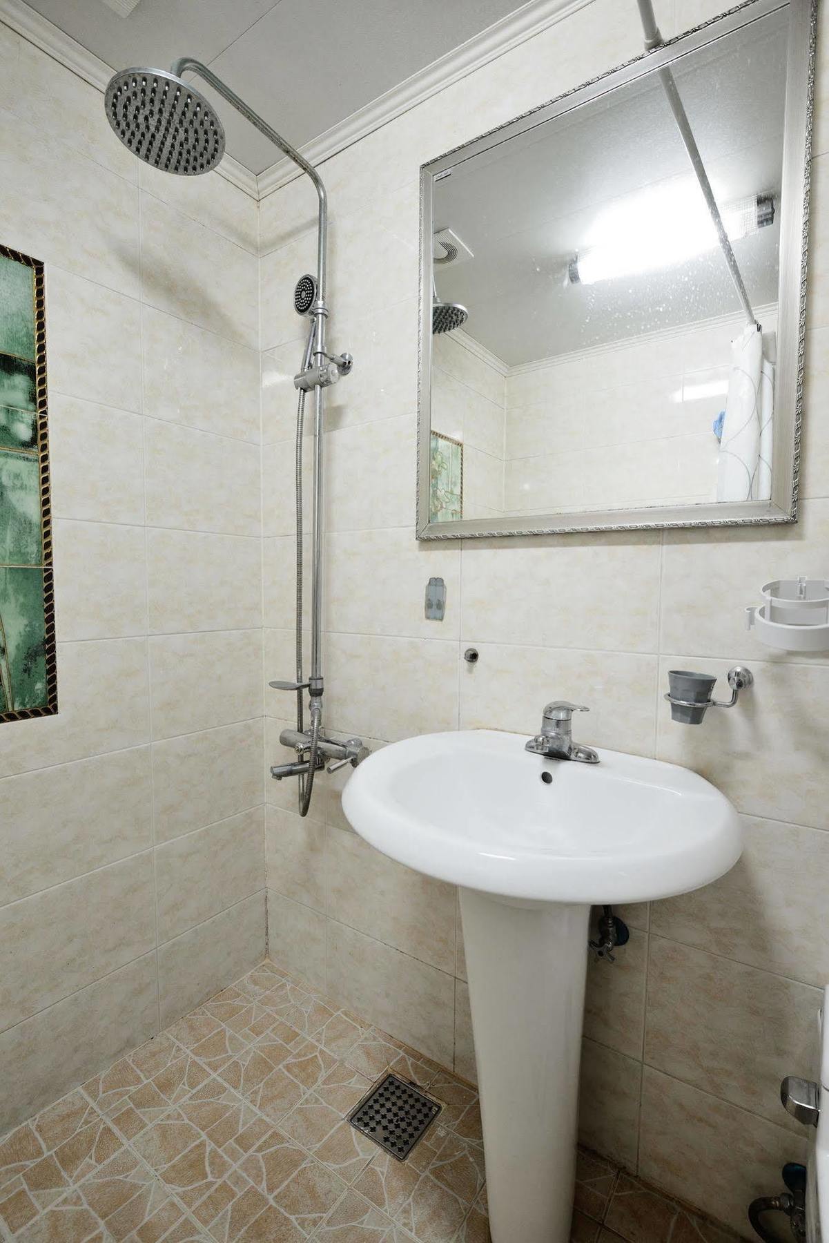 Budget Guesthouse Incheon Exterior photo