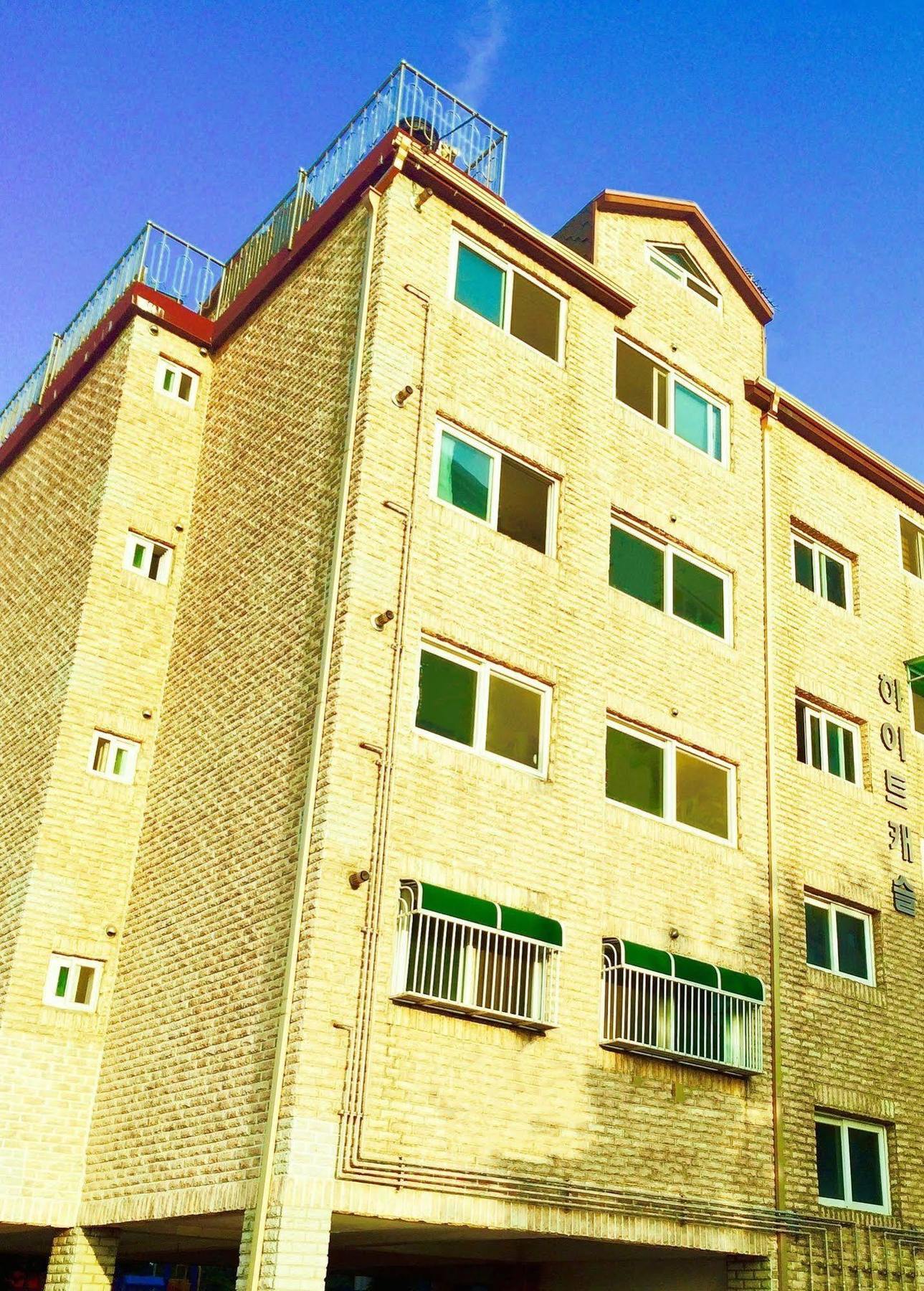 Budget Guesthouse Incheon Exterior photo