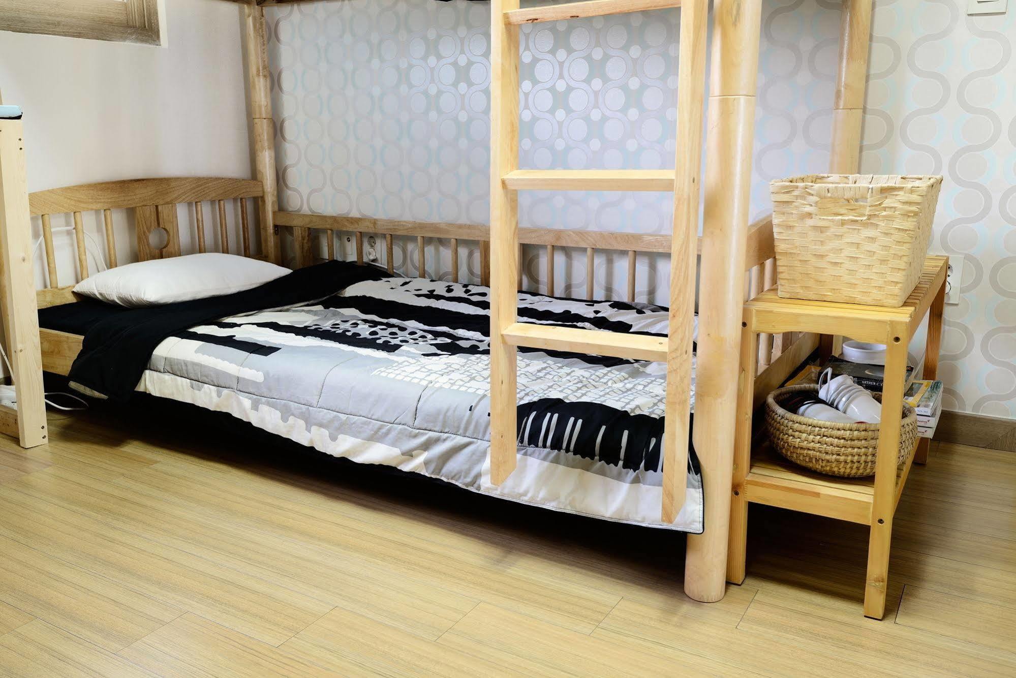 Budget Guesthouse Incheon Exterior photo