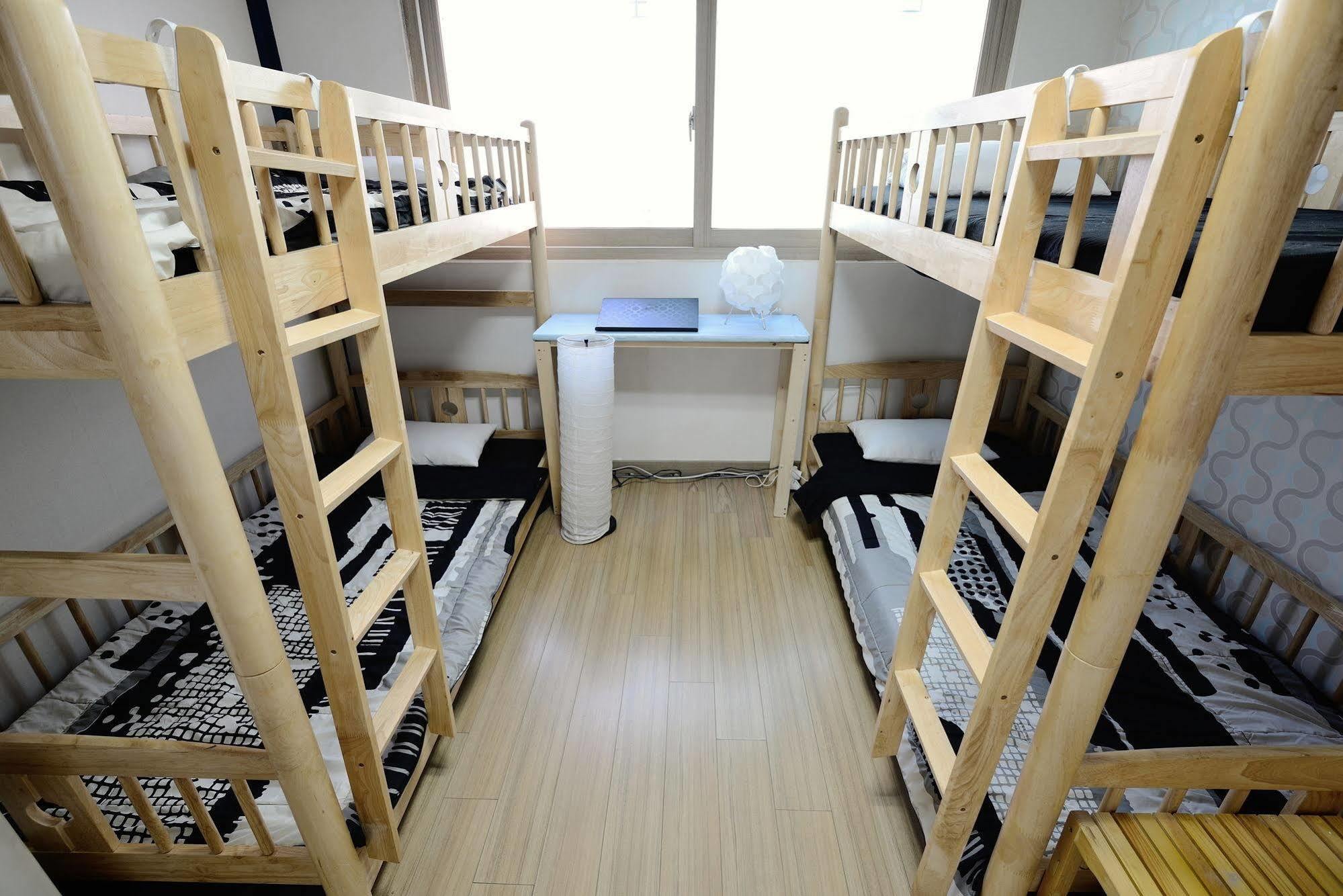 Budget Guesthouse Incheon Exterior photo